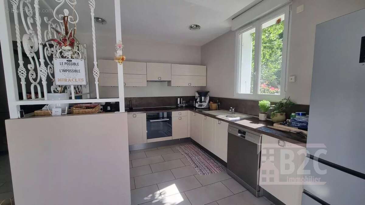 Maison à VILLARD-BONNOT