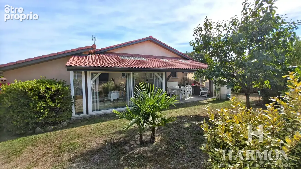 Maison landaise de plain-pied – 3 chambres – jardin clos et arboré - photo 10