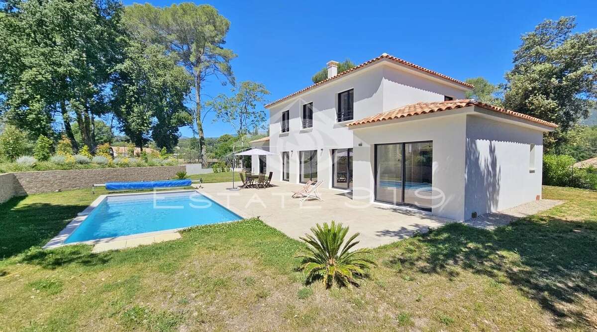 Maison à ROQUEFORT-LES-PINS