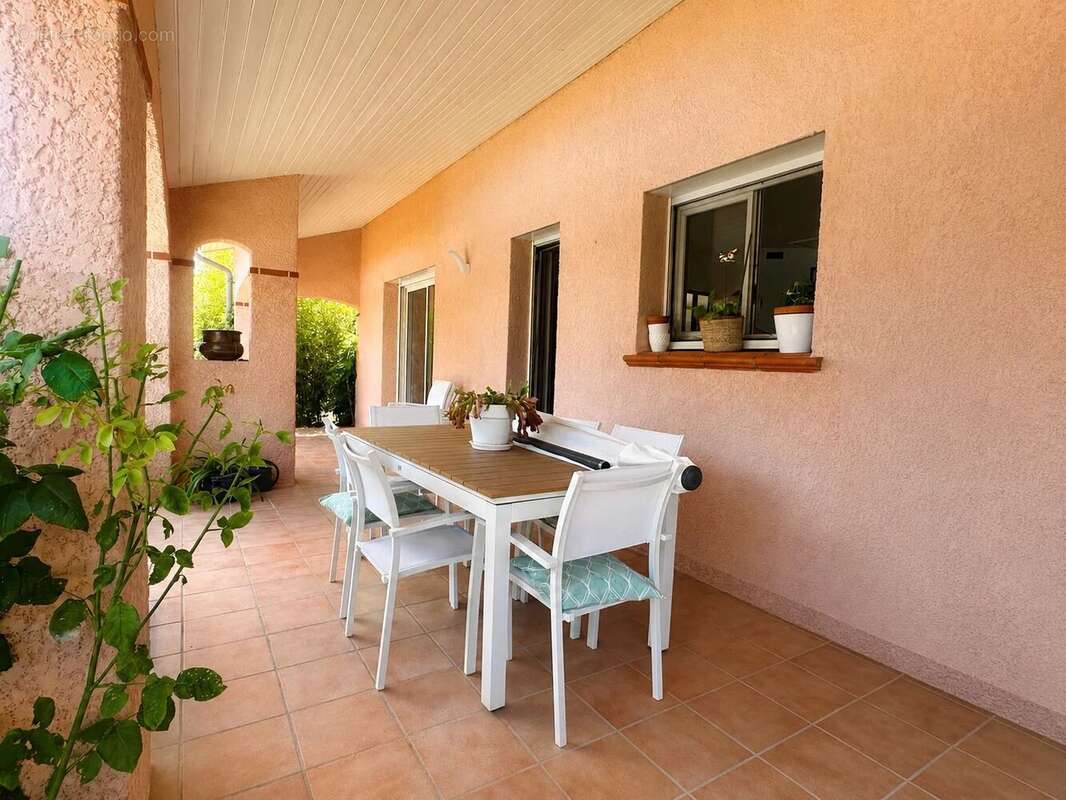 Maison à ROUFFIAC-TOLOSAN