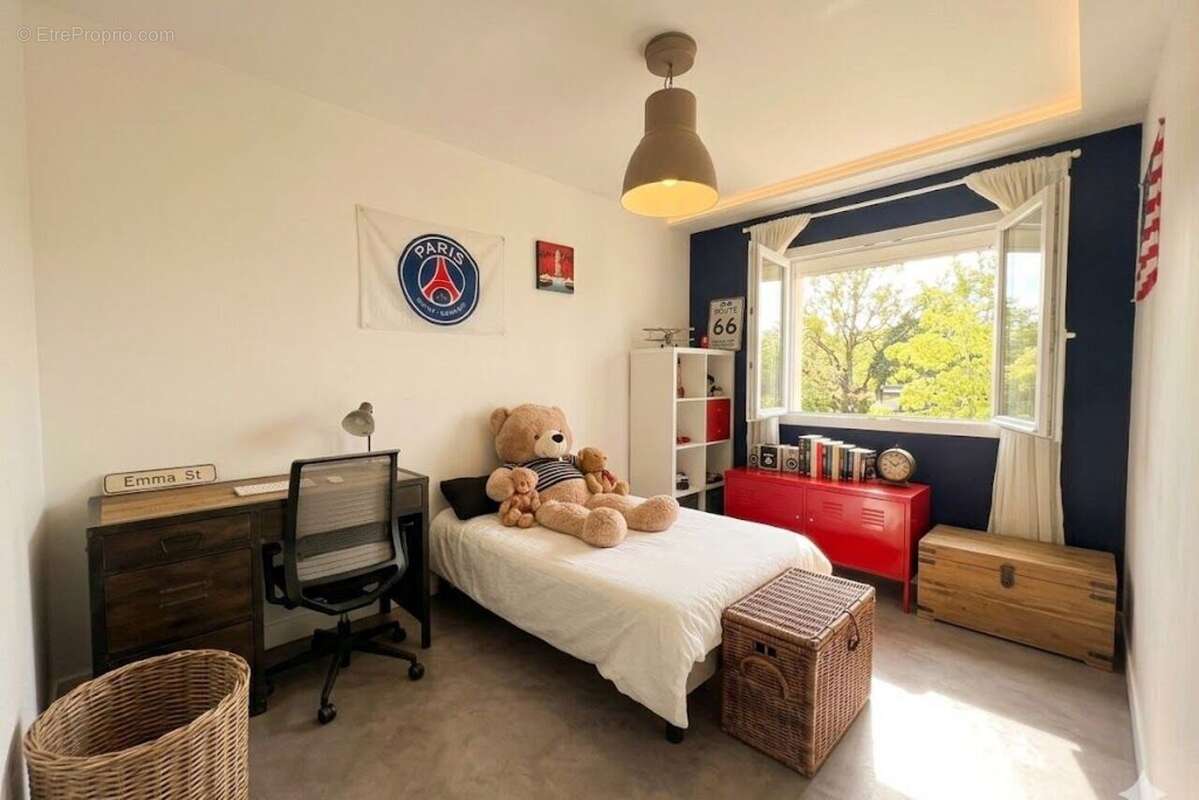 Appartement à MAISONS-ALFORT
