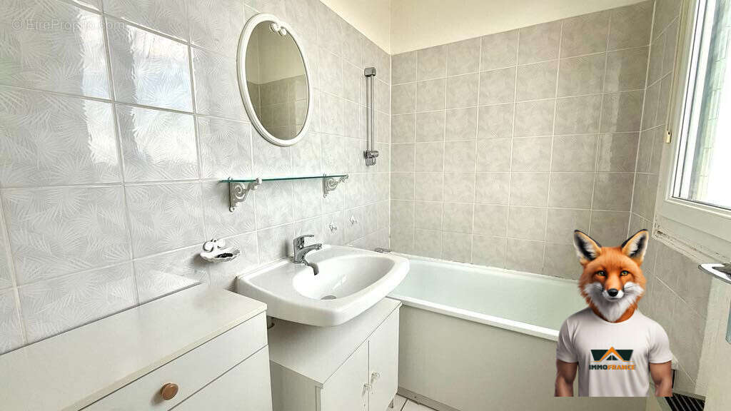 Appartement à SAINT-JULIEN-LES-VILLAS