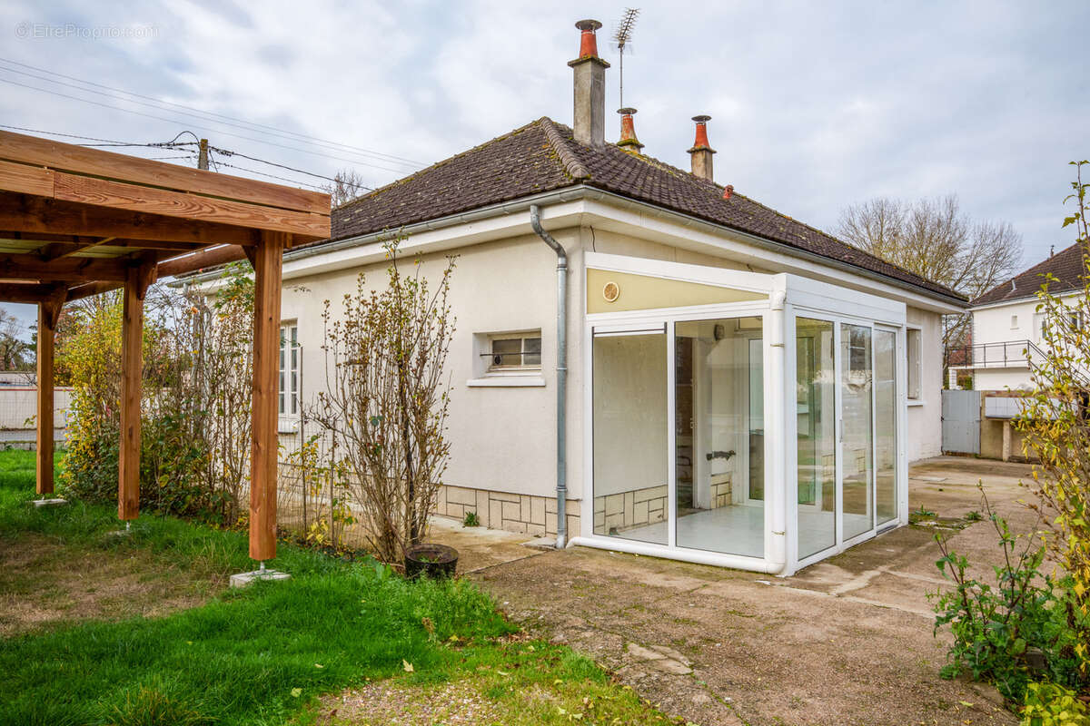 Maison à BALLAN-MIRE