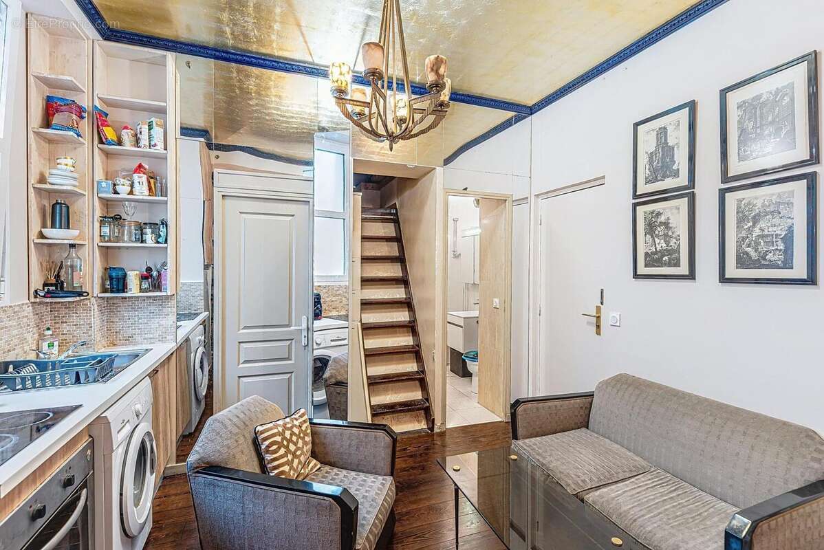 Photo 7 - Appartement à PARIS-19E