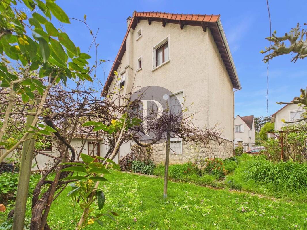 Maison à ANTONY