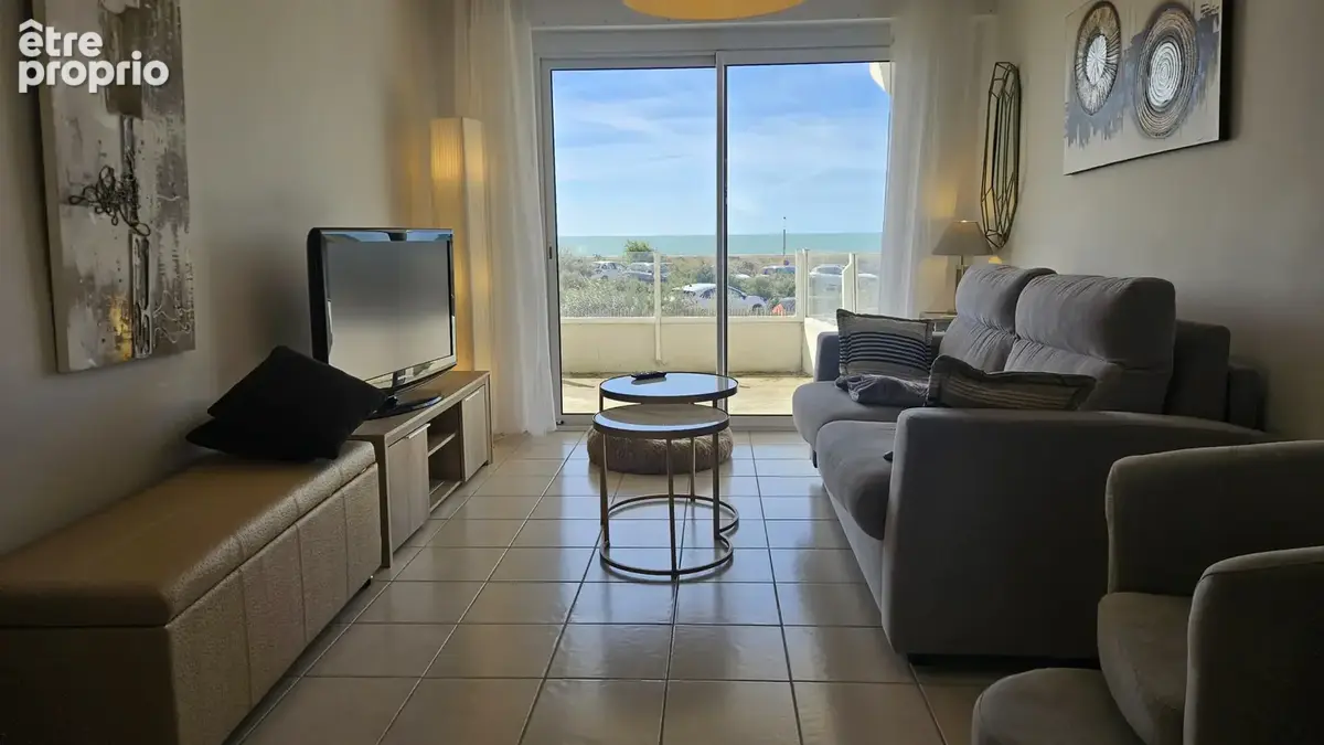 Photo Appartement à Notre-Dame-De-Monts au prix de 146 500€