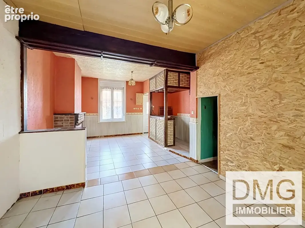 Maison 4 pièces 71 m² à vendre à Houtkerque (59470) - photo 4