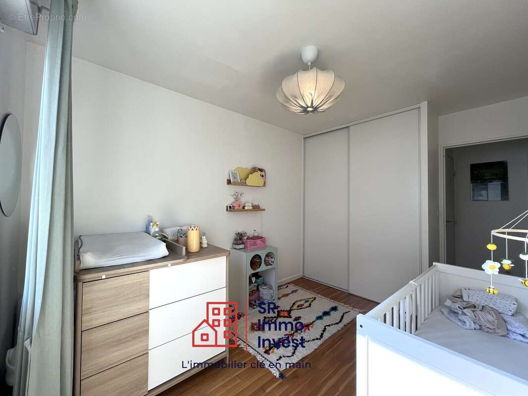 Appartement à VILLEURBANNE