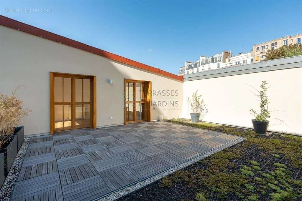Maison à PARIS-12E