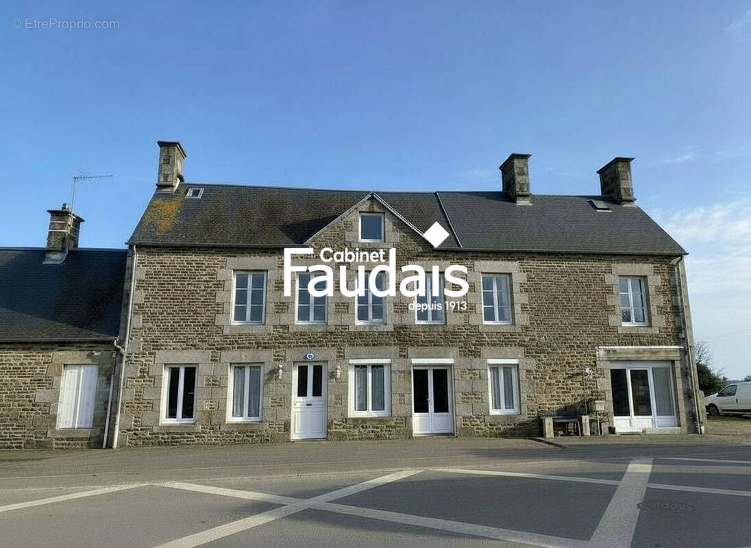 Appartement à VIRE