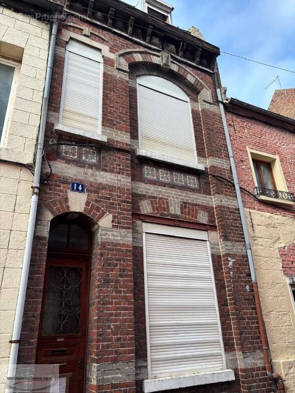 Maison à CAMBRAI