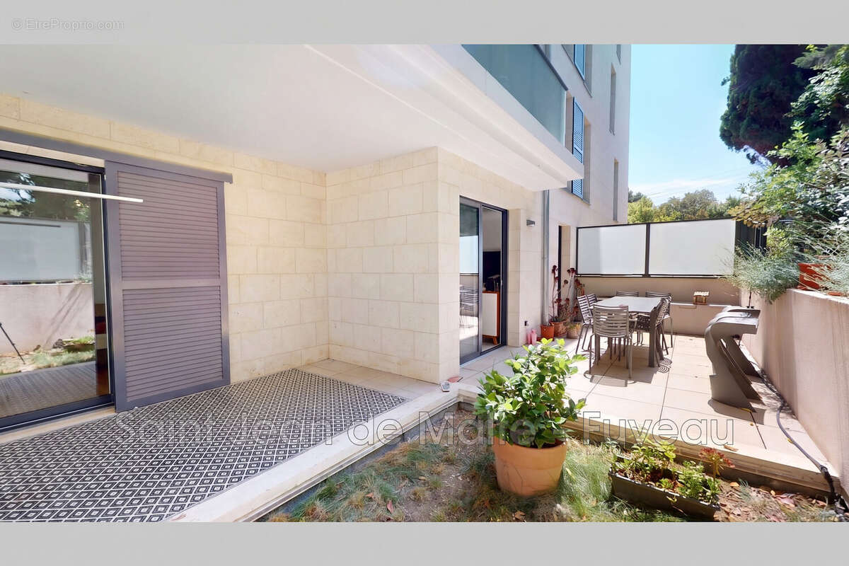 Appartement à AIX-EN-PROVENCE