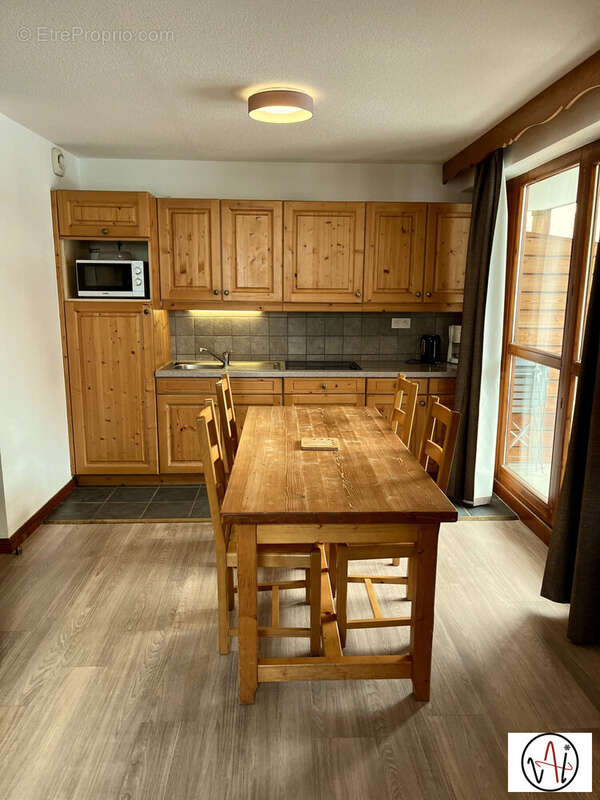 Appartement à VALLOIRE