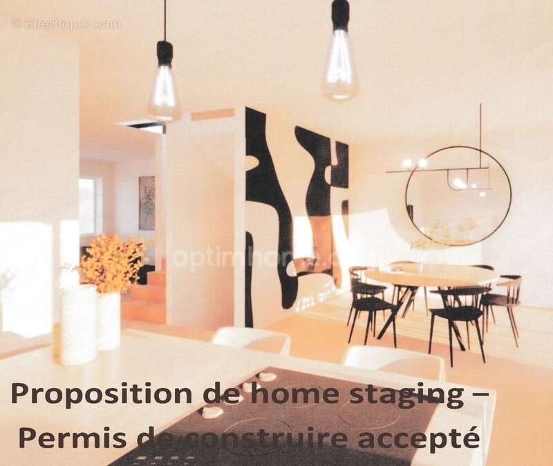 Maison à THIONVILLE