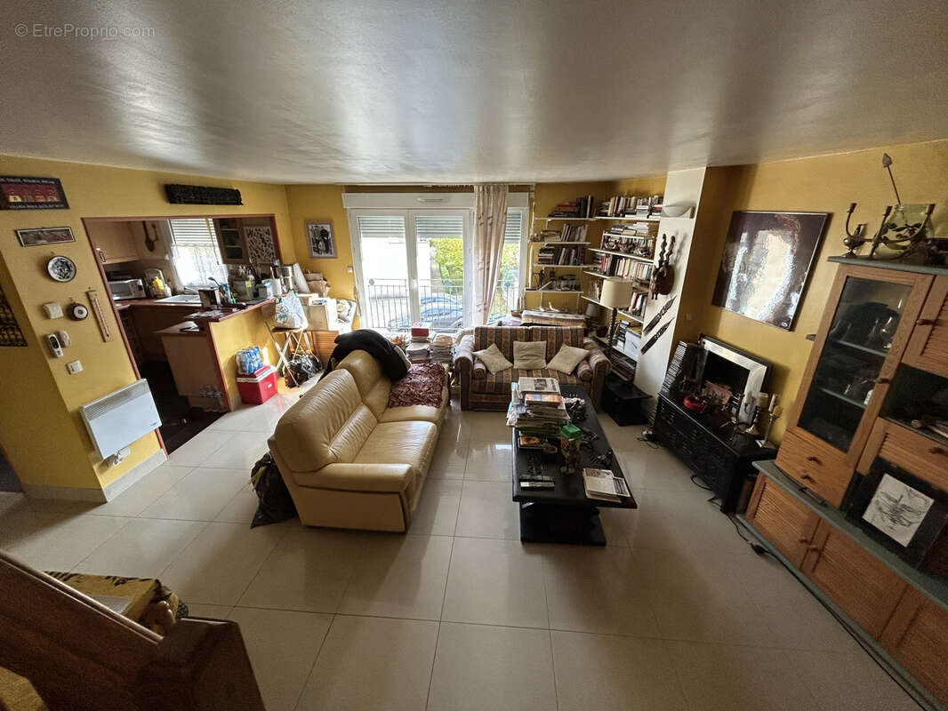 Appartement à TRAPPES