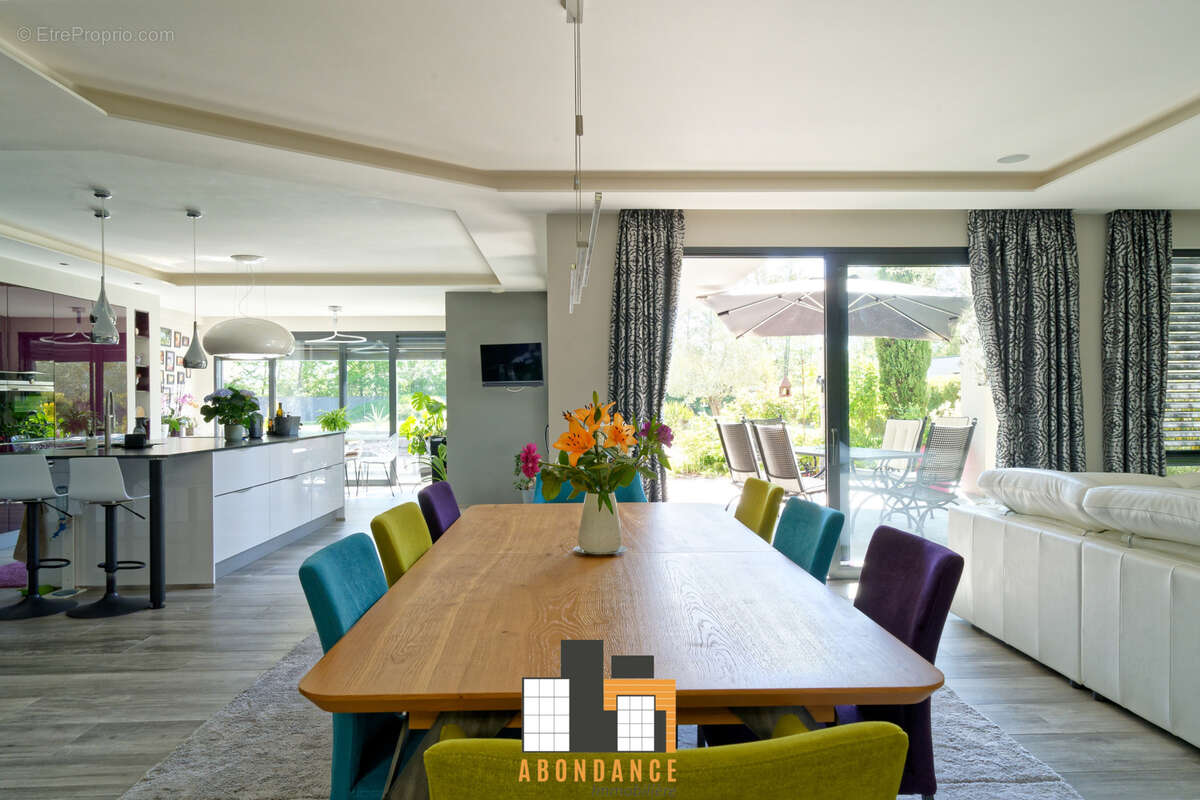 Maison à LA WANTZENAU