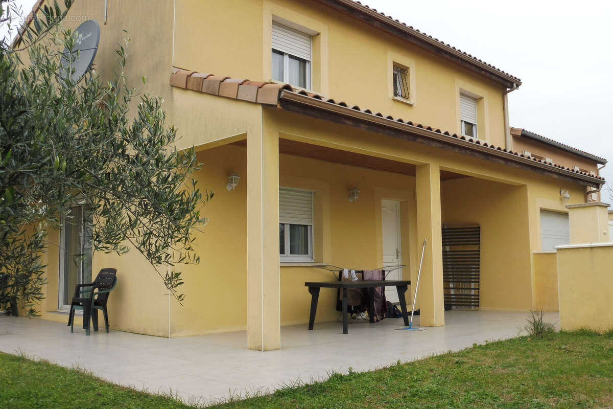 Maison à BOURG-LES-VALENCE