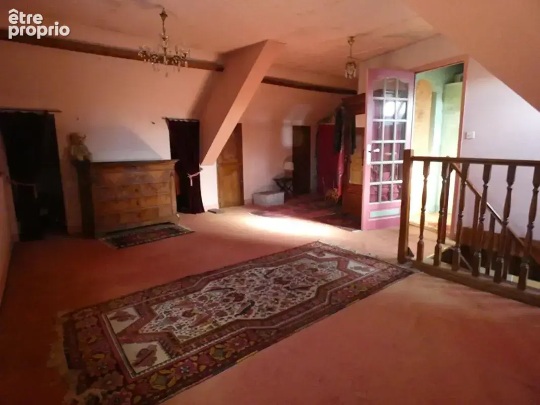 Maison centre ville (220 m²) bord de rivière - photo 8