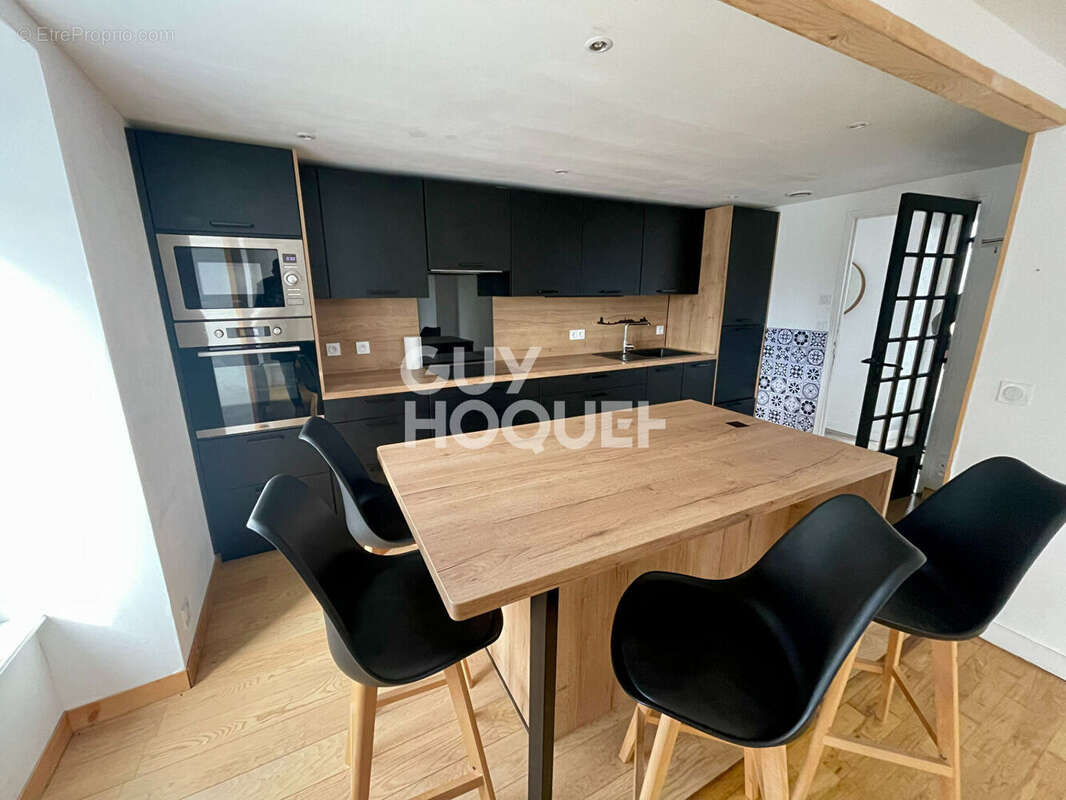 Appartement à PLERGUER