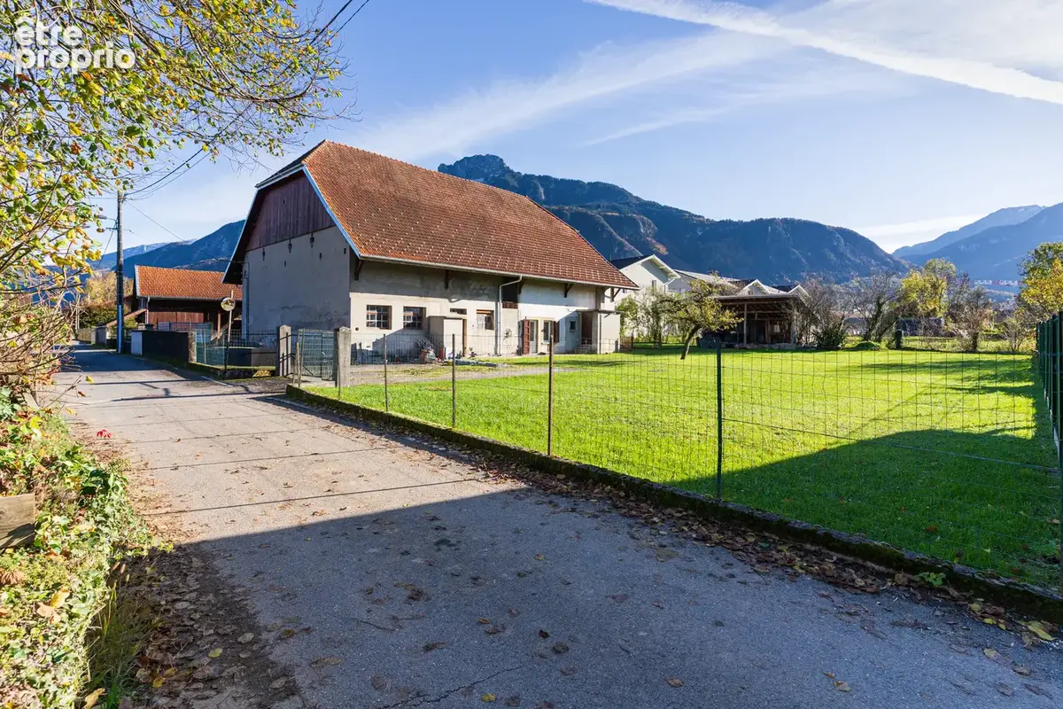 Authentique corps de ferme et ses dépendances - photo 8