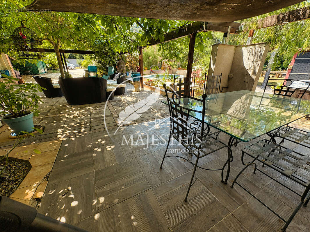 MAISON 79 m2 sur parcelle 1500 m2 - photo 15