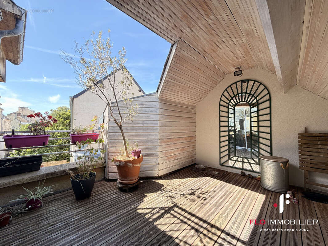Appartement à CAEN