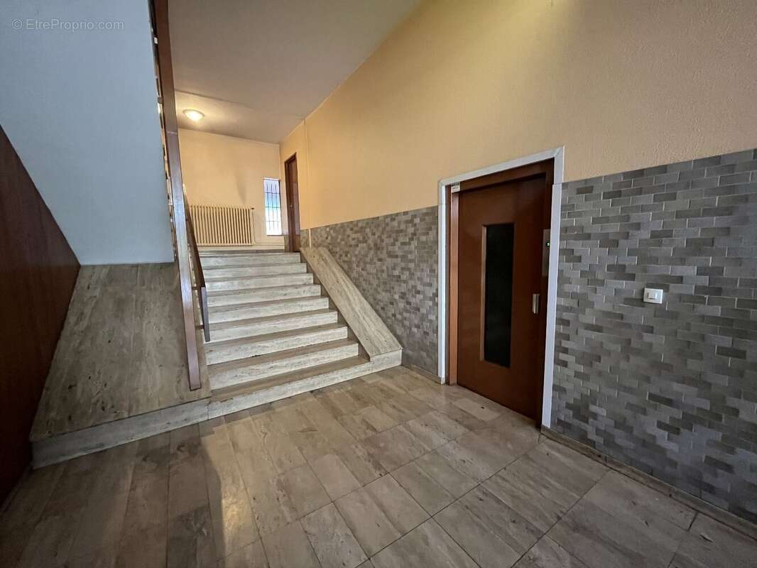 Appartement à METZ