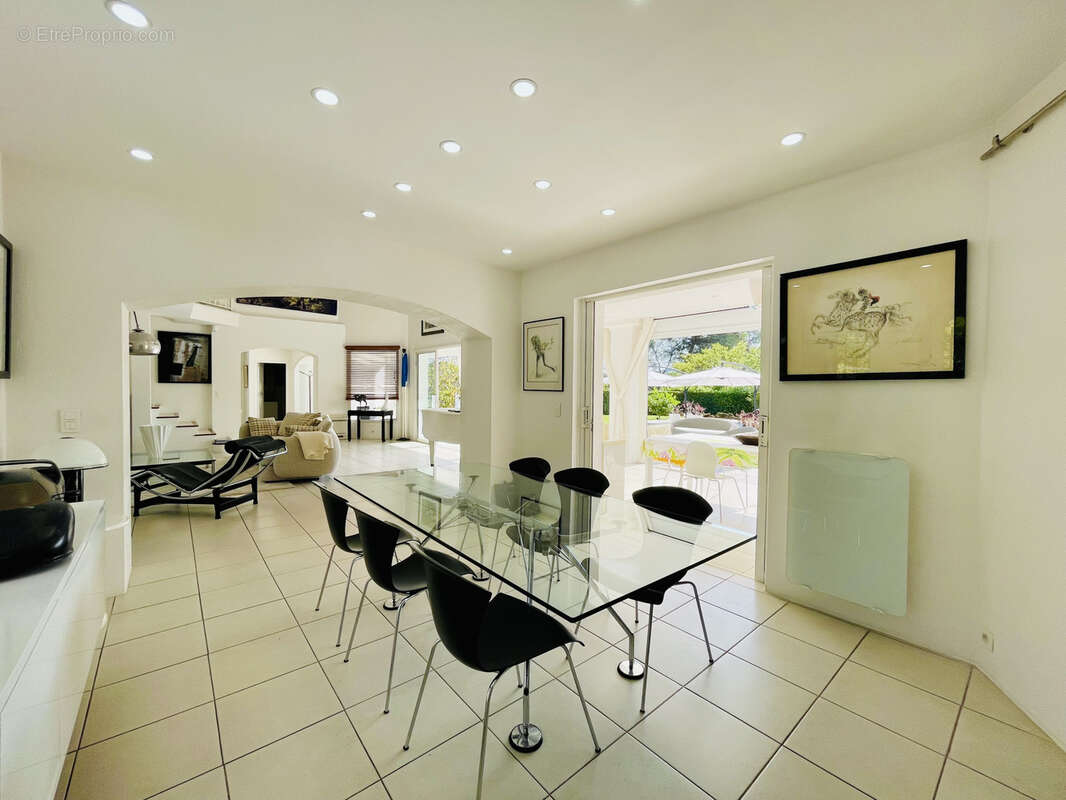 Merveilleuse Villa dans les parcs de Mougins - photo 10