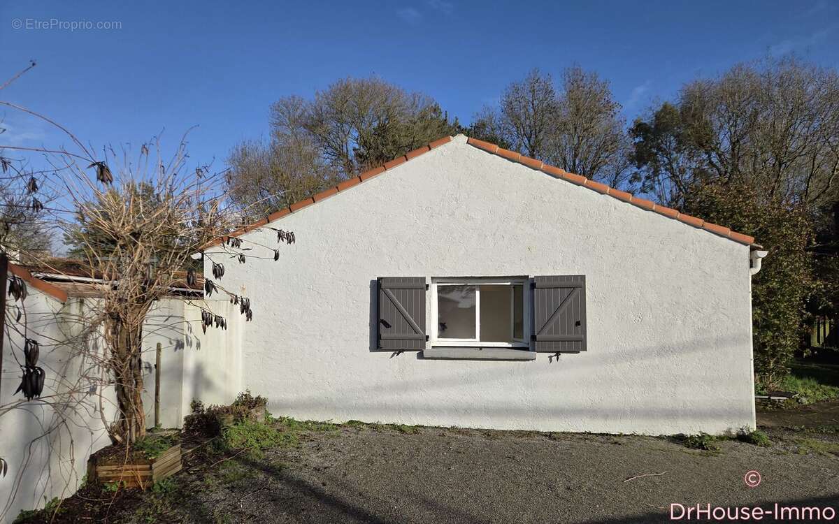 Maison à PORNIC
