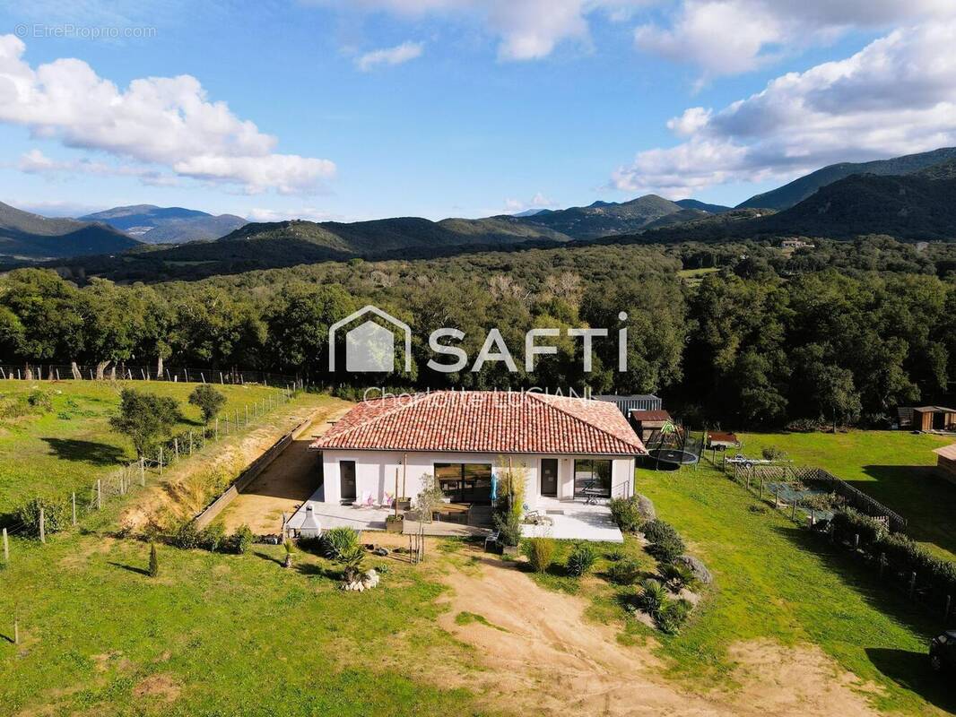 Photo 1 - Maison à SARTENE