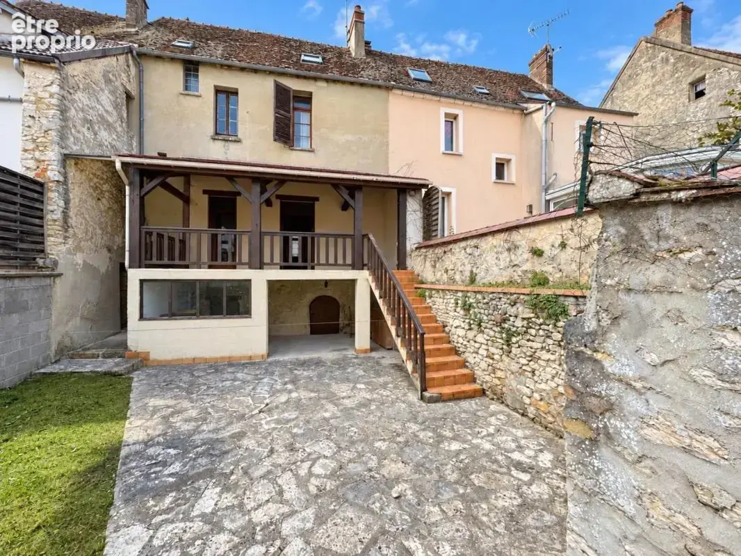 Photo Maison à Donnemarie-Dontilly au prix de 125 000€