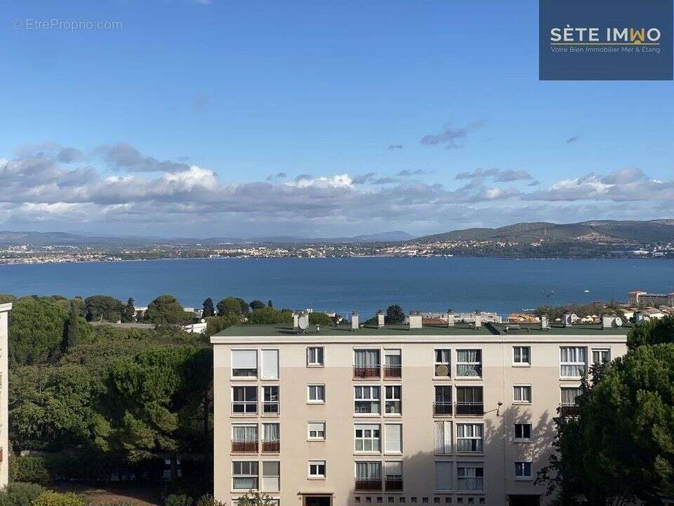 Appartement à SETE