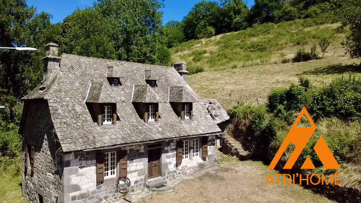 Maison à RAULHAC