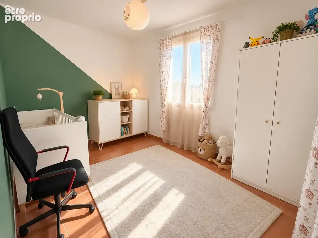 Villa de 130 m2, 3 chambres, bureau, garage double - La Garde - photo 8