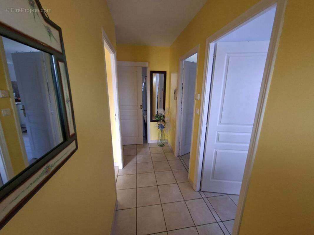 Maison à SAINT-GERVAIS