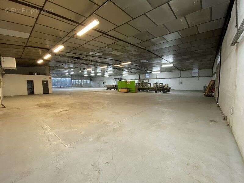 Commerce à MONTBRISON