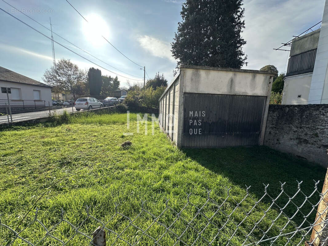 Maison à SAINT-CALAIS