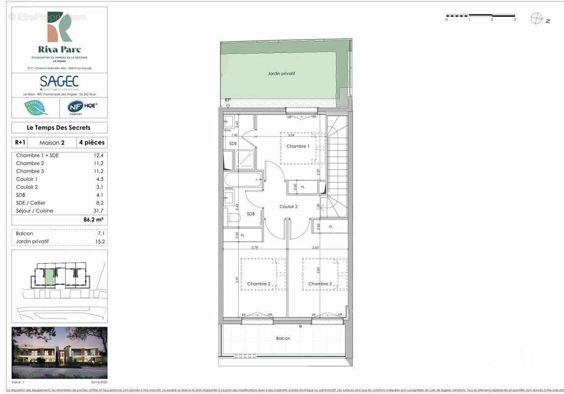 Photo 7 - Maison à LA GAUDE
