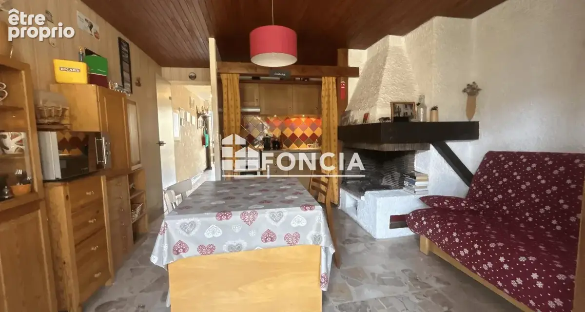 Appartement à ANCELLE