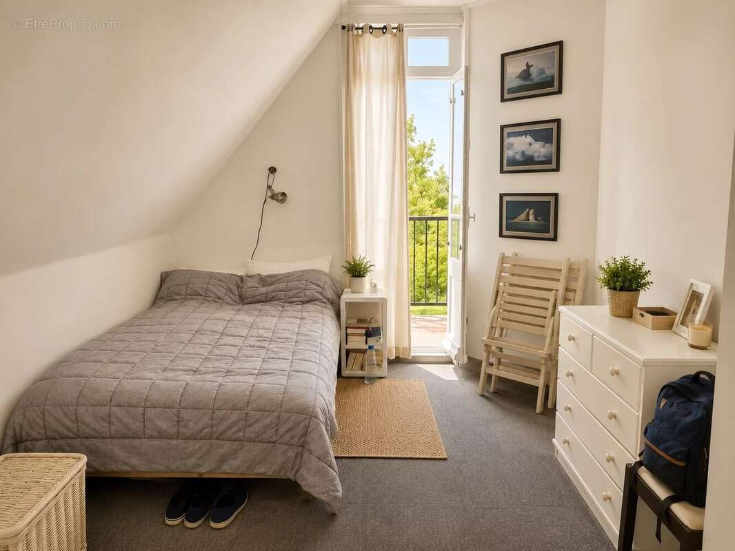 Villa de caractère avec vue mer, entre Honfleur et Villerville - photo 12