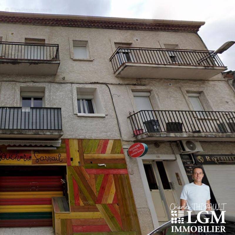 Appartement à LUNEL