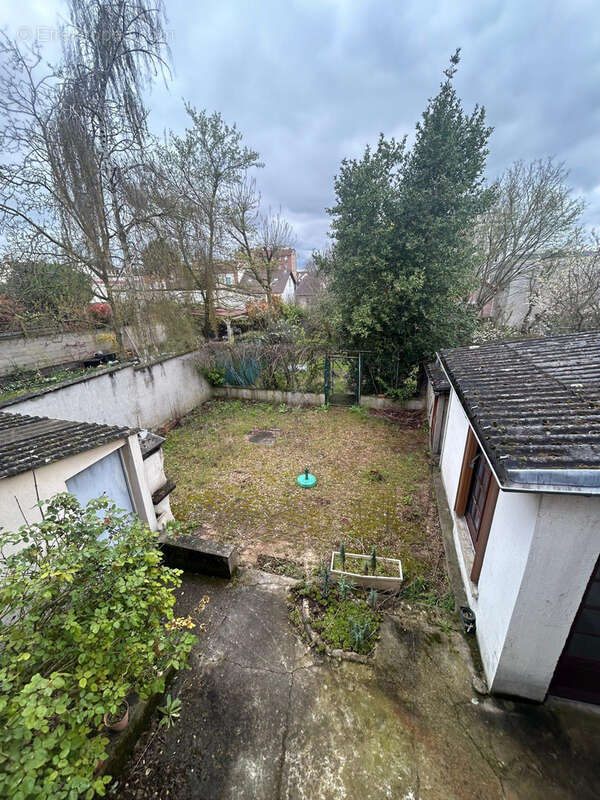 Maison à CHAMPIGNY-SUR-MARNE