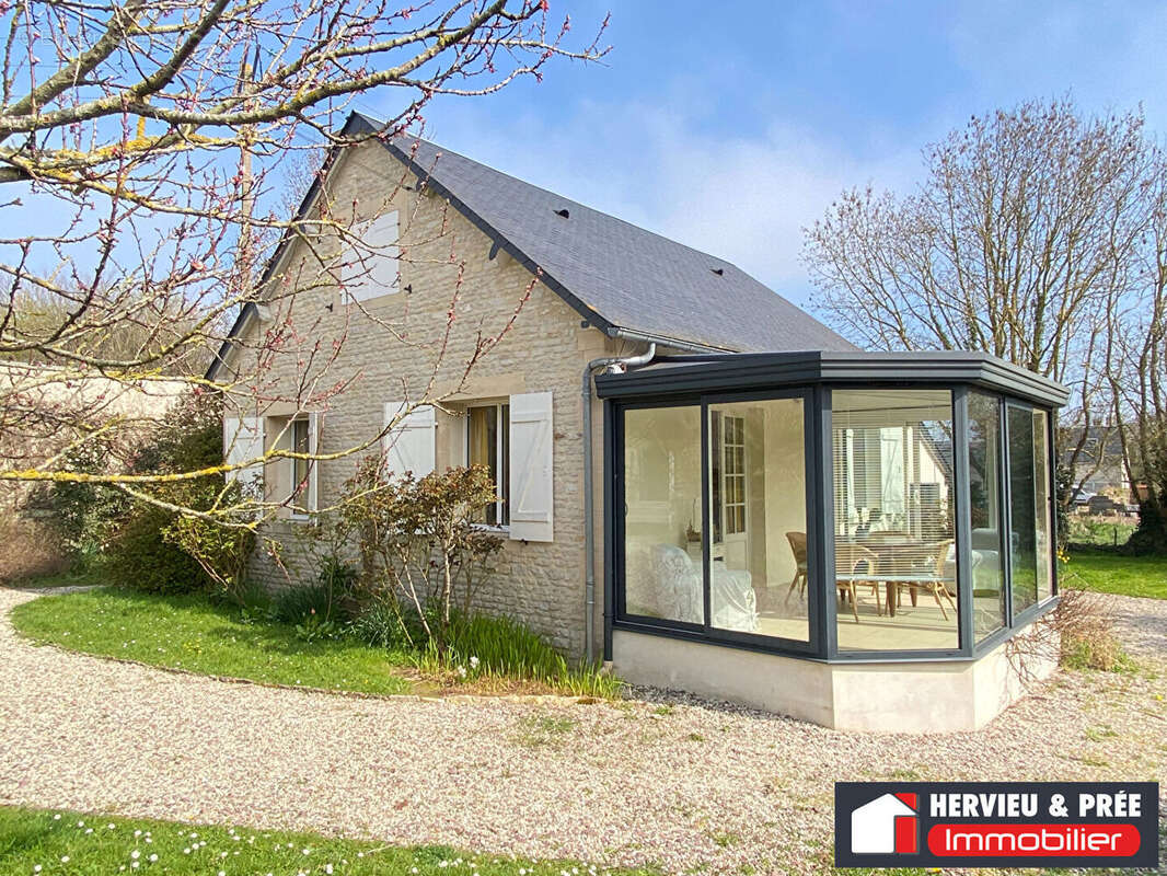 Maison à VER-SUR-MER