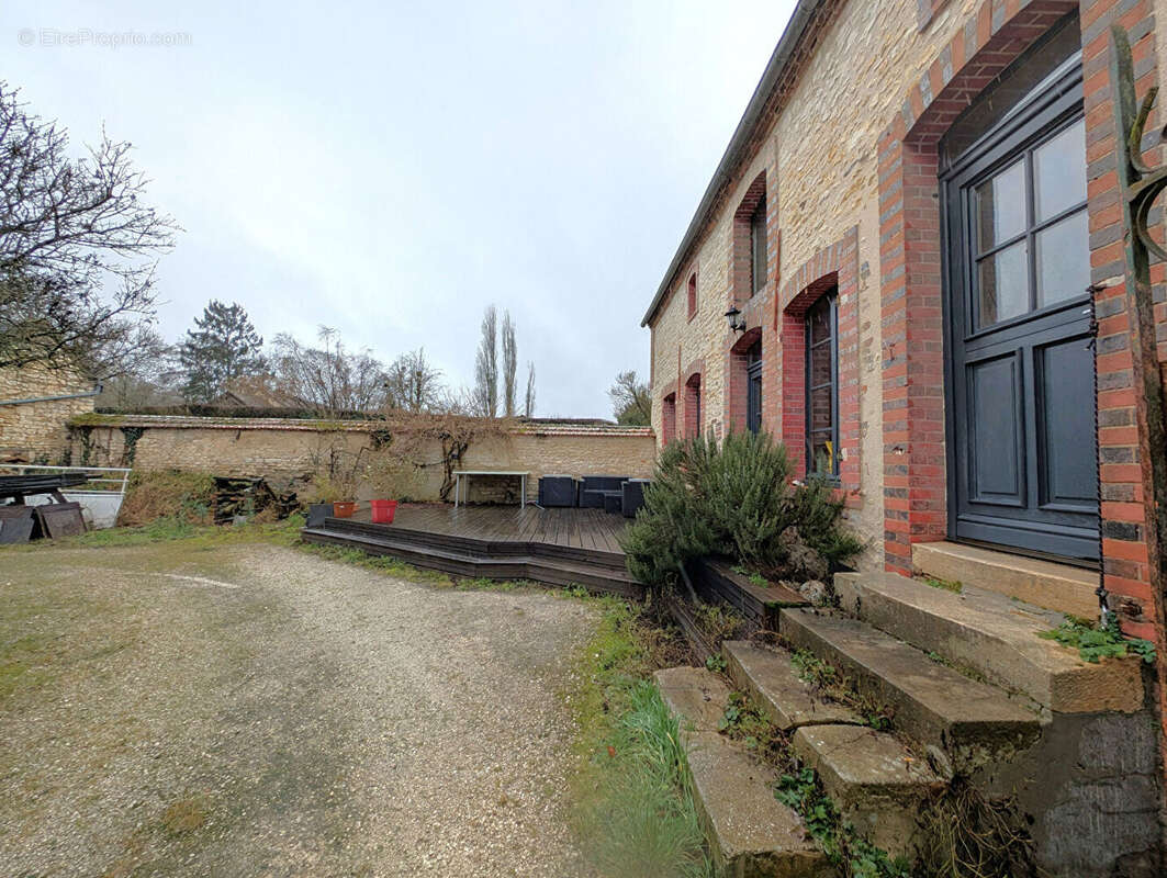 Maison à SAINT-MAURICE-LE-VIEIL
