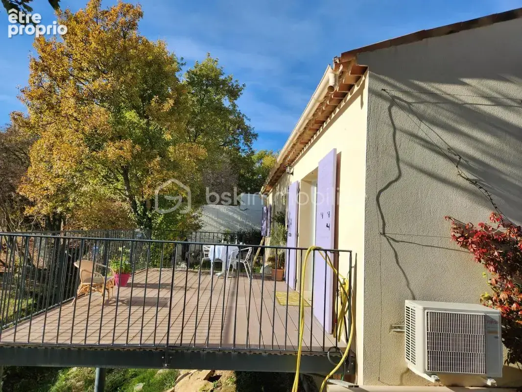 Exclusivite à forcalquier : plain-pied pour deux logements  villa récente quartier calme ! - photo 19