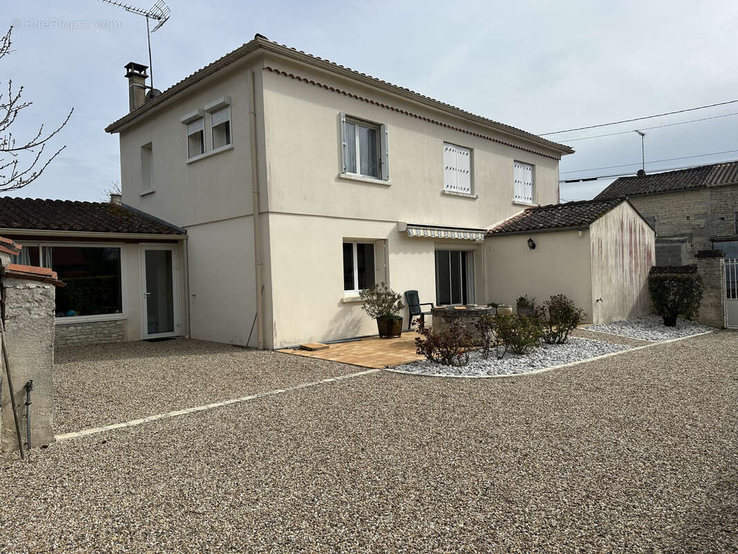 Maison à HOULETTE
