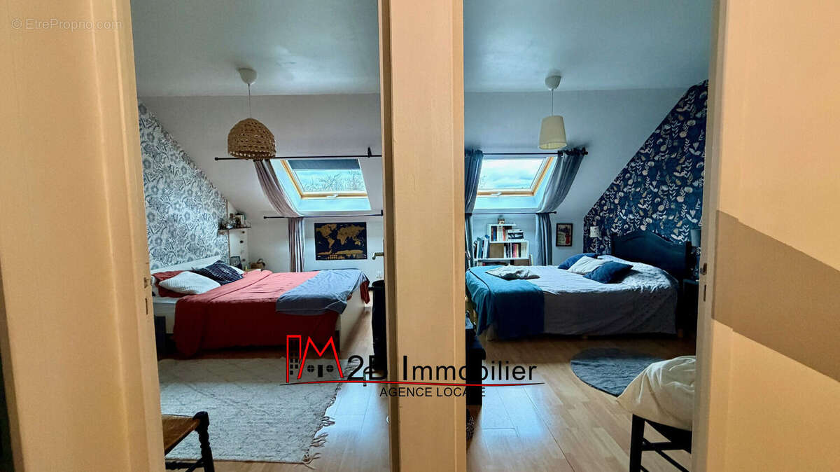 Maison à LAGNY-SUR-MARNE