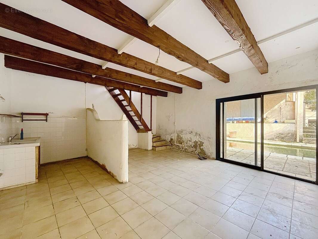 Maison à CAZOULS-LES-BEZIERS