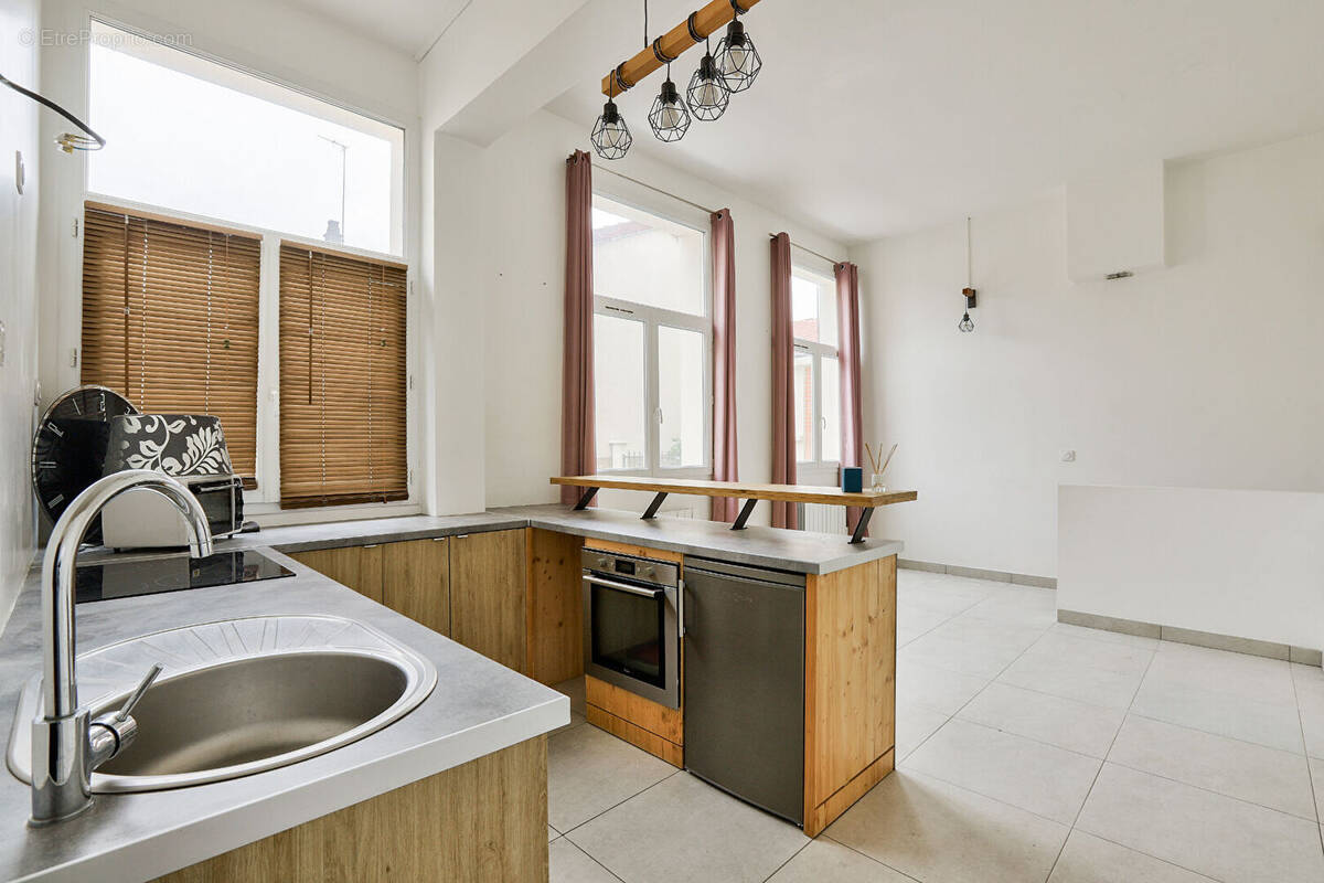 Appartement à COLOMBES