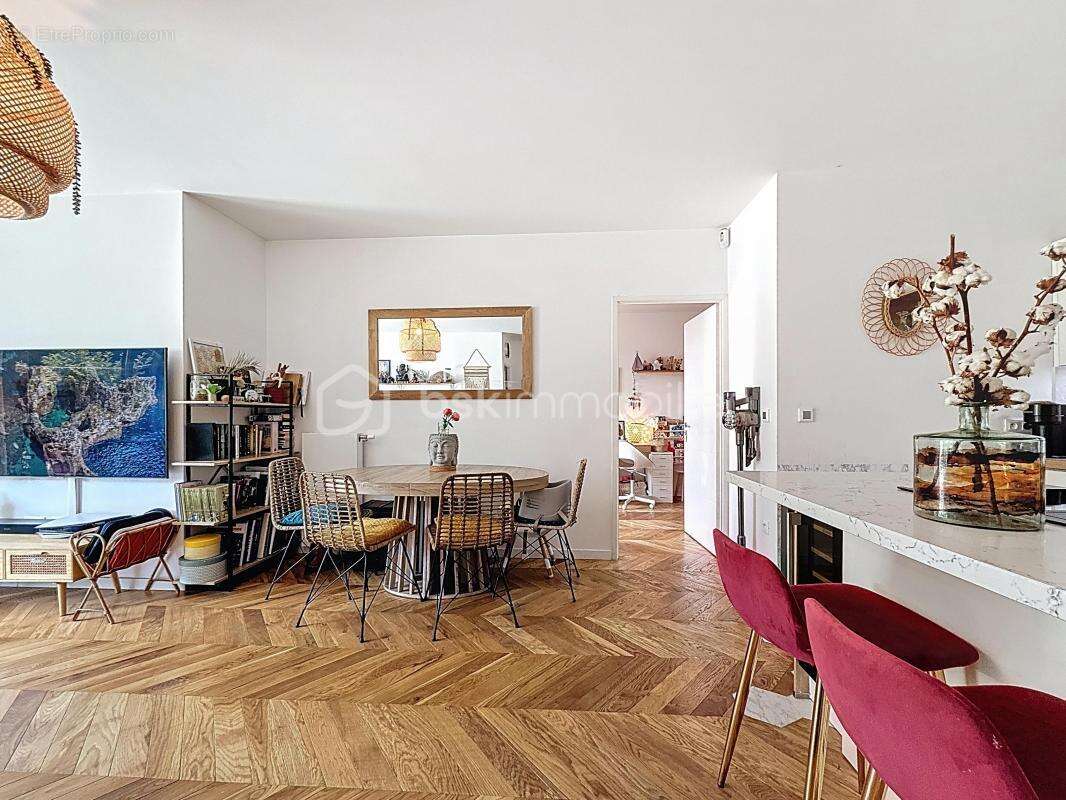 Appartement à CHATILLON